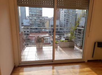 Departamento · 42m² · 2 Ambientes · Alquiler 2 Amb Balcon Belgrano Subte D