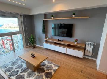 Departamento · 68m² · 3 Ambientes · 1 Cochera · Deptp 3 Amb. con Vista Al Mar con Cochera