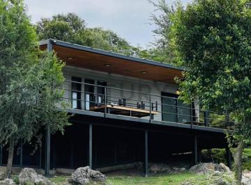 Campo · 40m² · 1 Dormitorio · Propiedad Única con Costa Propia | 4.007 m² + Casa Modular