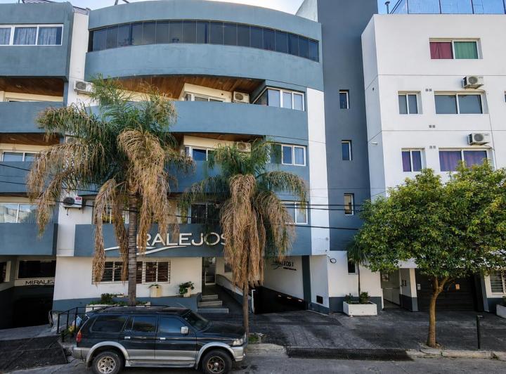 Departamento · 45m² · 3 Ambientes · 1 Cochera