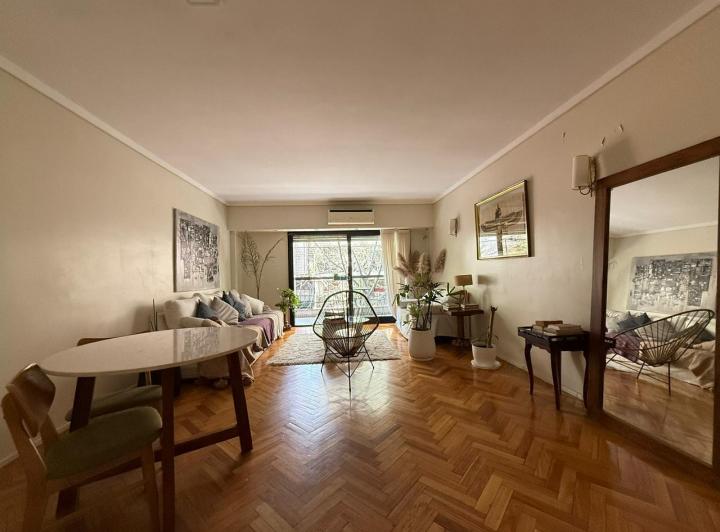 Departamento · 106m² · 4 Ambientes