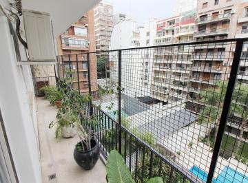 Departamento · 137m² · 4 Ambientes · 1 Cochera · Venta - 4 Ambientes - Palermo - Cochera