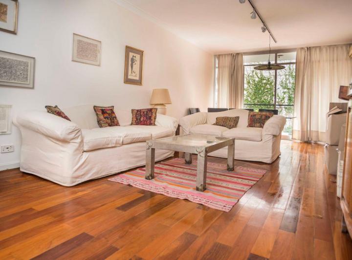 Departamento · 126m² · 4 Ambientes · 1 Cochera