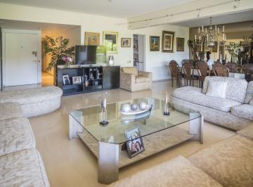 Departamento · 161m² · 4 Ambientes · 1 Cochera · Venta Exclusivo Piso de 4 Ambientes Sobre Av del Libertador con Amenities