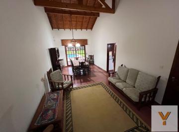 Casa · 350m² · 4 Ambientes · 2 Cocheras · Casa en Venta - 3 Dorm. 4 Baños - Cochera - 1.500 m² - General Rodríguez
