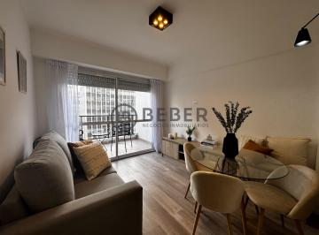 Departamento · 34m² · 2 Ambientes · En Venta Dos Ambientes a La Calle con Balcon, Plaza Colon