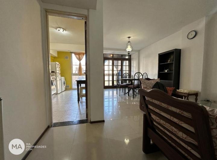 Departamento · 62m² · 3 Ambientes · 1 Cochera