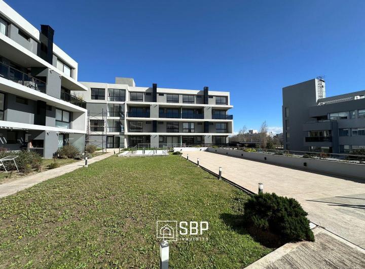 Departamento · 134m² · 3 Ambientes · 1 Cochera