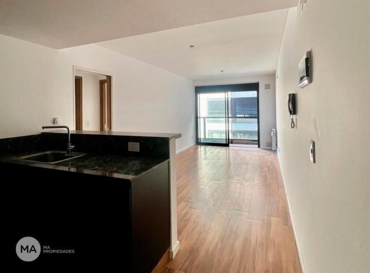 Departamento · 44m² · 2 Ambientes