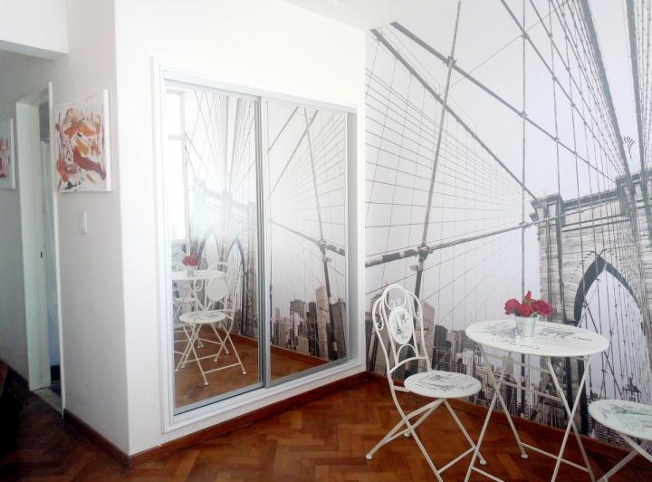Departamento · 30m² · 2 Ambientes