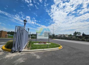 Terreno · 553m² · Terreno Lote en Venta en Santa Sofía, Pilar del Este, Pilar