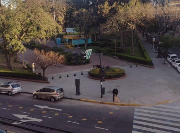 Departamento de 2 ambientes, Parque Chacabuco · Hermoso Depto 2 Amb Frente Al Parque Chacabuco