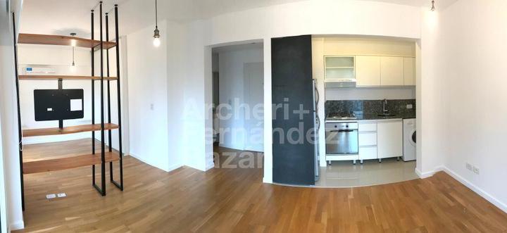 Departamento · 38m² · 2 Ambientes · 1 Cochera
