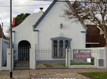Terreno · 160m² · 4 Ambientes · 3 Cocheras · Casa en Villa Ballester