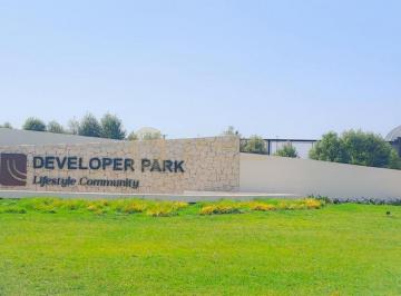 Terreno · 694m² · Venta - Lote - Developer Park - Barrio Privado Ruta 2 - Financiacion