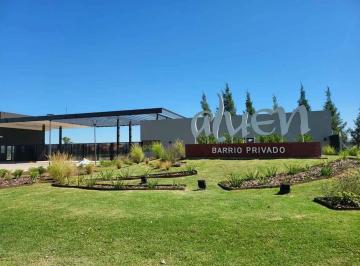 Terreno · 887m² · Terreno en Venta en Barrio Cerrado Aluén, Tristán Suarez - Ezeiza