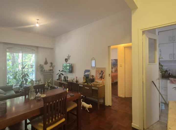 Departamento · 54m² · 3 Ambientes