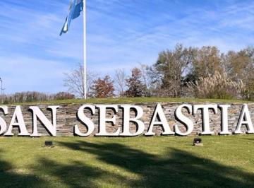 Terreno · 640m² · Venta Lote San Sebastián Pilar – Area 13 de 640 m²