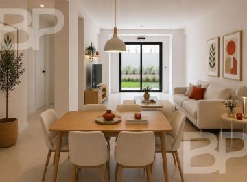 Departamento · 69m² · 3 Ambientes · Venta Departamento 3 Ambientes con Patio Propio Palermo Soho