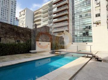 Departamento · 46m² · 2 Ambientes · 1 Cochera · U$s 850 - 2 Amb - Cochera - Palermo - Juncal 4500 (Jub)