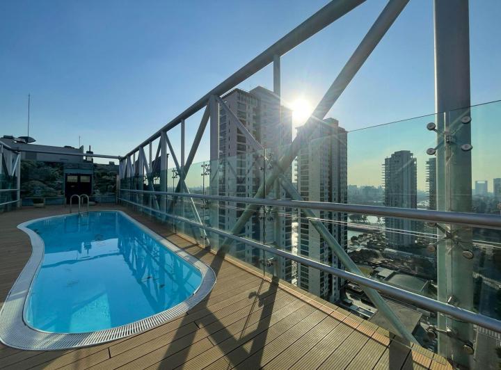 Departamento · 80m² · 2 Ambientes · 1 Cochera