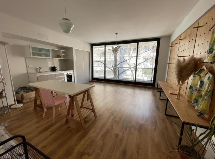 Departamento · 33m² · 1 Ambiente