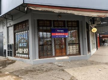 Local comercial de 1 ambiente, Esteban Echeverría · Local en Esquina Frente a La Estación de El Jagüel