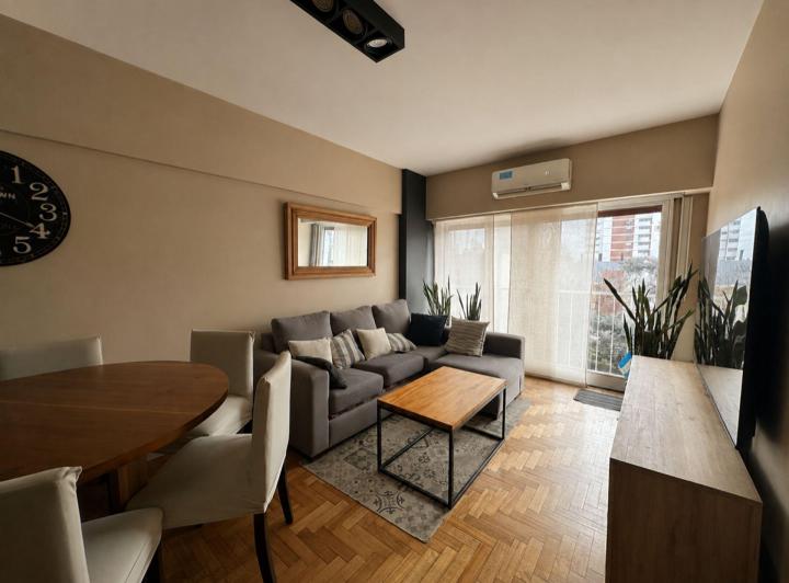 Departamento · 70m² · 4 Ambientes · 1 Cochera