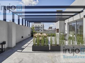 Departamento · 52m² · 2 Ambientes · Departamento de 2 Amb Apto Credito. Edificio con Sum, Solarium y Parrillas