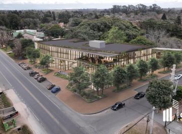 Local comercial · 383m² · 2 Ambientes · Venta Local Comercial en Doble Altura Ubicación Estratégica Funes Santa Fe