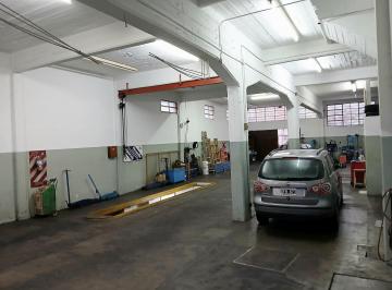 Depósito · 210m² · Alquiler Local Taller Mecánico en El Palomar