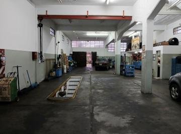 Depósito · 210m² · Alquiler Local Taller Mecánico en El Palomar