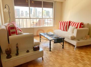Departamento · 85m² · 3 Ambientes · U$s 1.200 - 3 Amb - Escritorio - Belgrano - Echeverría 2700 (Jua)