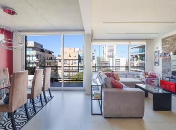 Departamento · 89m² · 3 Ambientes · 1 Cochera · Venta Depto 3 Amb Cochera Rio Vicente Lopez