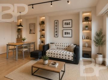Departamento · 31m² · 1 Ambiente · Oportunidad! Monoambiente - Las Cañitas - Palermo