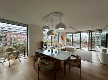 Departamento · 210m² · 4 Ambientes · 2 Cocheras · Departamento en Puerto Madero