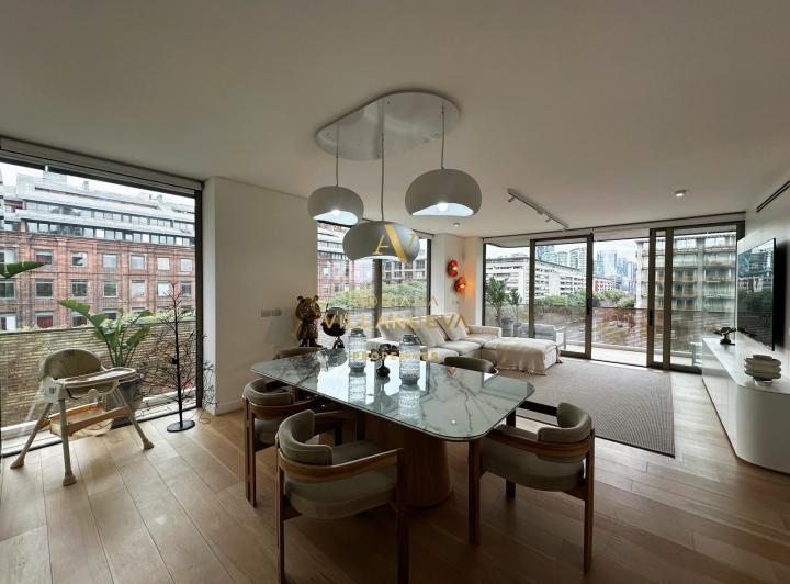 Departamento · 210m² · 4 Ambientes · 2 Cocheras