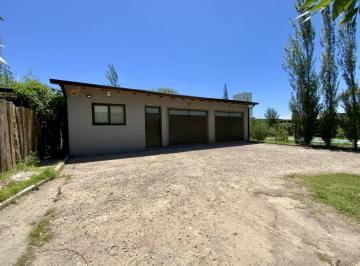 Casa · 140m² · 6 Ambientes · 4 Cocheras · Las Carretas 1900 - Casa de 2 Dorm. en Alquiler - Barrio Abierto Punta Chacra, Roldan
