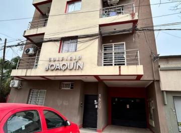 Departamento · 40m² · 2 Ambientes · 1 Cochera · Arbo y Blanco 1620 - 1 Dormitorio.