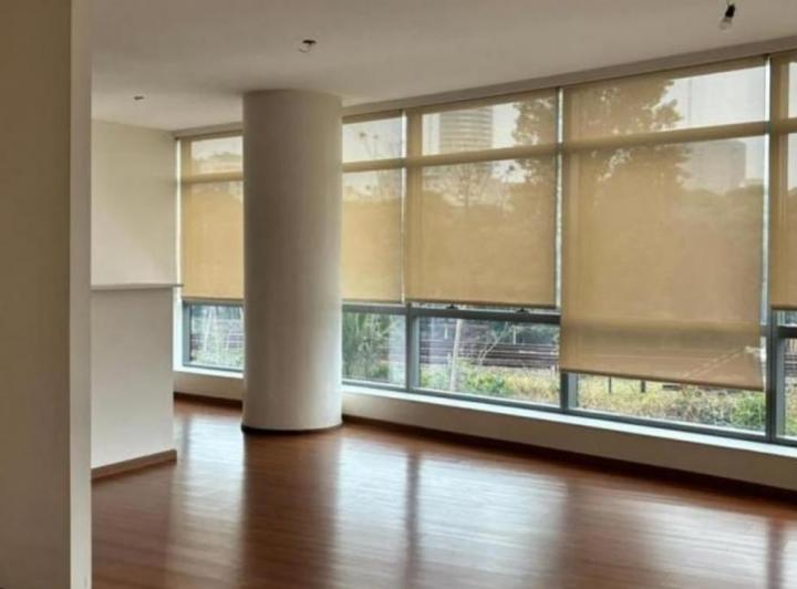 Departamento · 107m² · 3 Ambientes · 1 Cochera