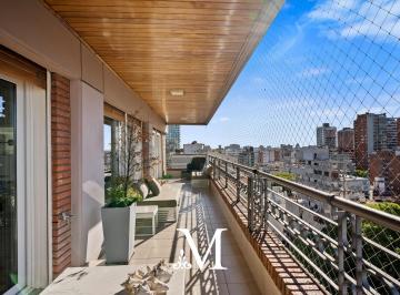 Departamento · 311m² · 6 Ambientes · 3 Cocheras · Departamento en Belgrano 6 Ambientes, vista Al Rio, Seguridad 24hs.