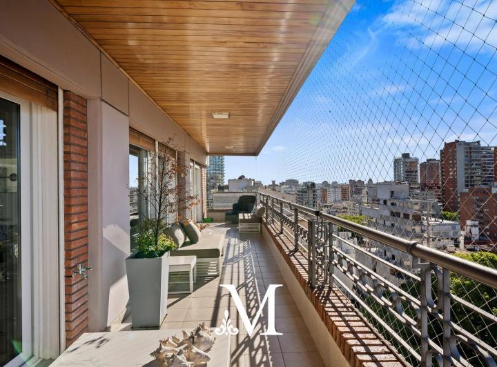 Departamento · 311m² · 6 Ambientes · 3 Cocheras