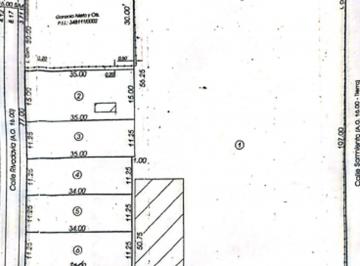 Terreno · 750m² · Galpón Venta de 750 m² en Lote 7005 m² Villa Amelia