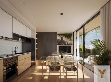 Departamento · 45m² · 2 Ambientes · Departamento - Construcción - Venta - 1 Dormitorio 1 Baño - 48 m² - La Plata - Torre Feran