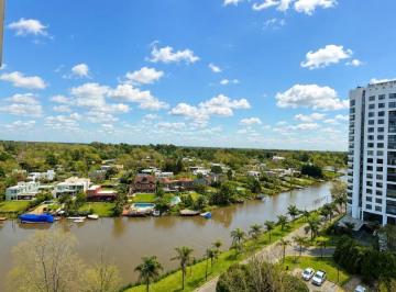 Departamento · 117m² · 4 Ambientes · 1 Cochera · Departamento en Venta en Marinas Golf