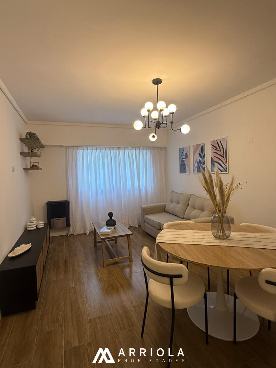 Departamento de 3 ambientes en Edificio Palacio Avenida