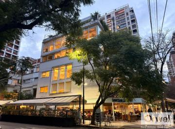 Oficina comercial · 131m² · 1 Ambiente · Oficina en Alquiler Belgrano. Mansión Zabala