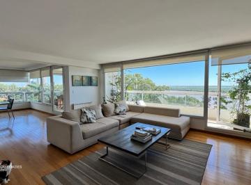 Departamento · 175m² · 5 Ambientes · 2 Cocheras · Oportunidad Piso Exclusivo con Vistas Al Río - Rivadavia y Balcarce - Centro Rosario | Venta