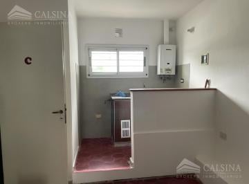 Departamento · 42m² · 1 Dormitorio · Departamento un Dormitorio en Alquiler - Barrio Centro