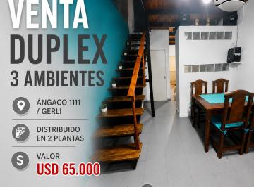Departamento de 3 ambientes, Avellaneda · Venta Duplex 3 Ambientes